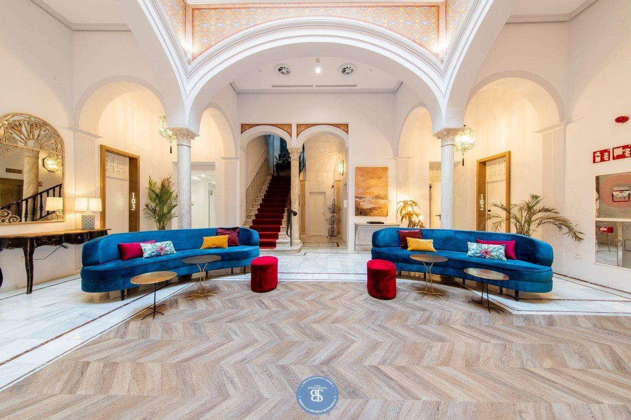 Soho Boutique Sevilla Luaran gambar