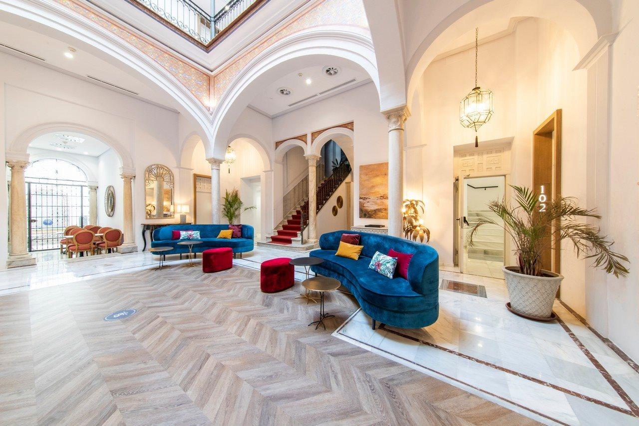 Soho Boutique Sevilla Luaran gambar