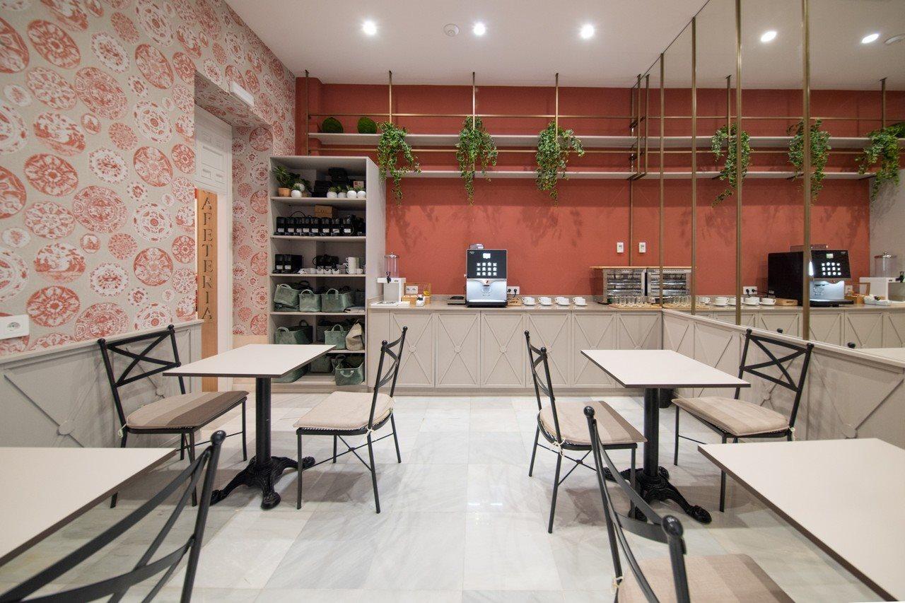 Soho Boutique Sevilla Luaran gambar