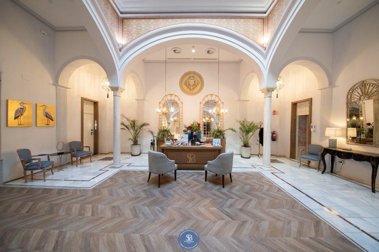 Soho Boutique Sevilla Luaran gambar