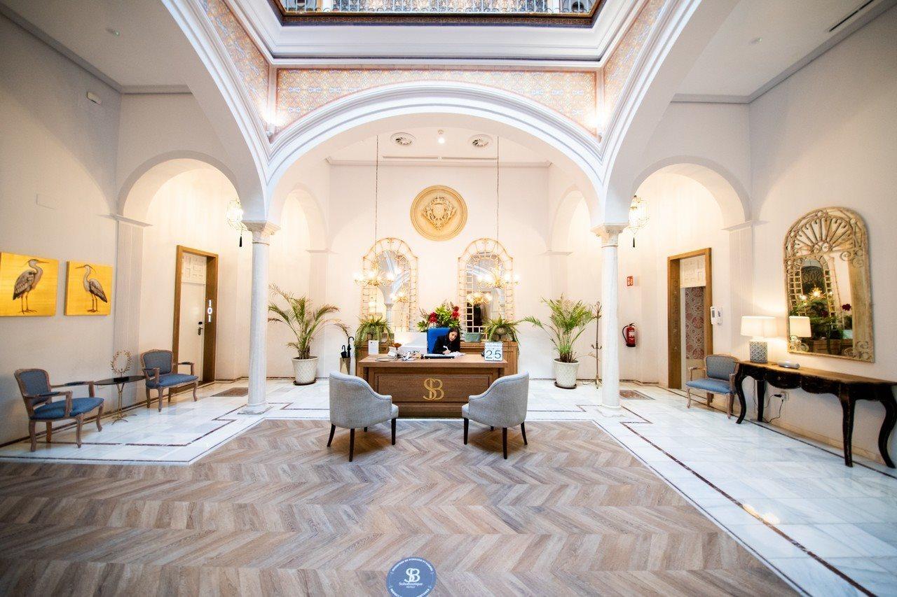 Soho Boutique Sevilla Luaran gambar