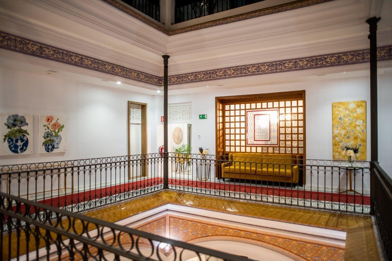 Soho Boutique Sevilla Luaran gambar