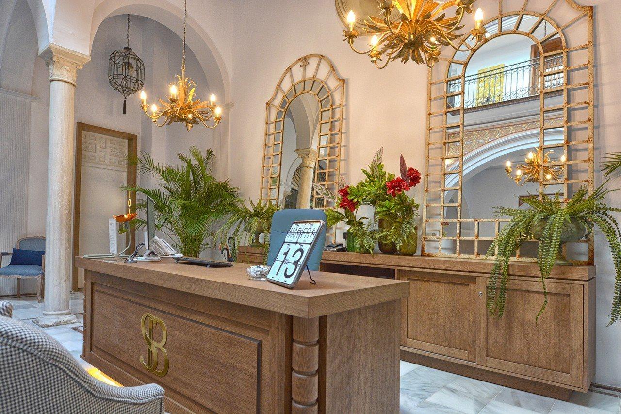 Soho Boutique Sevilla Luaran gambar