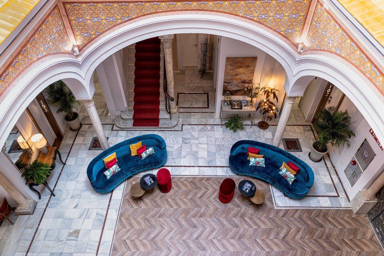 Soho Boutique Sevilla Luaran gambar