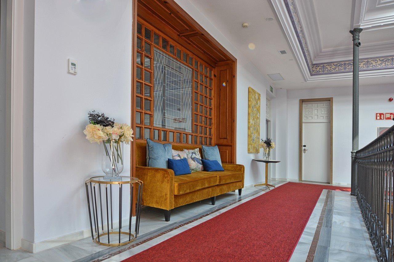Soho Boutique Sevilla Luaran gambar