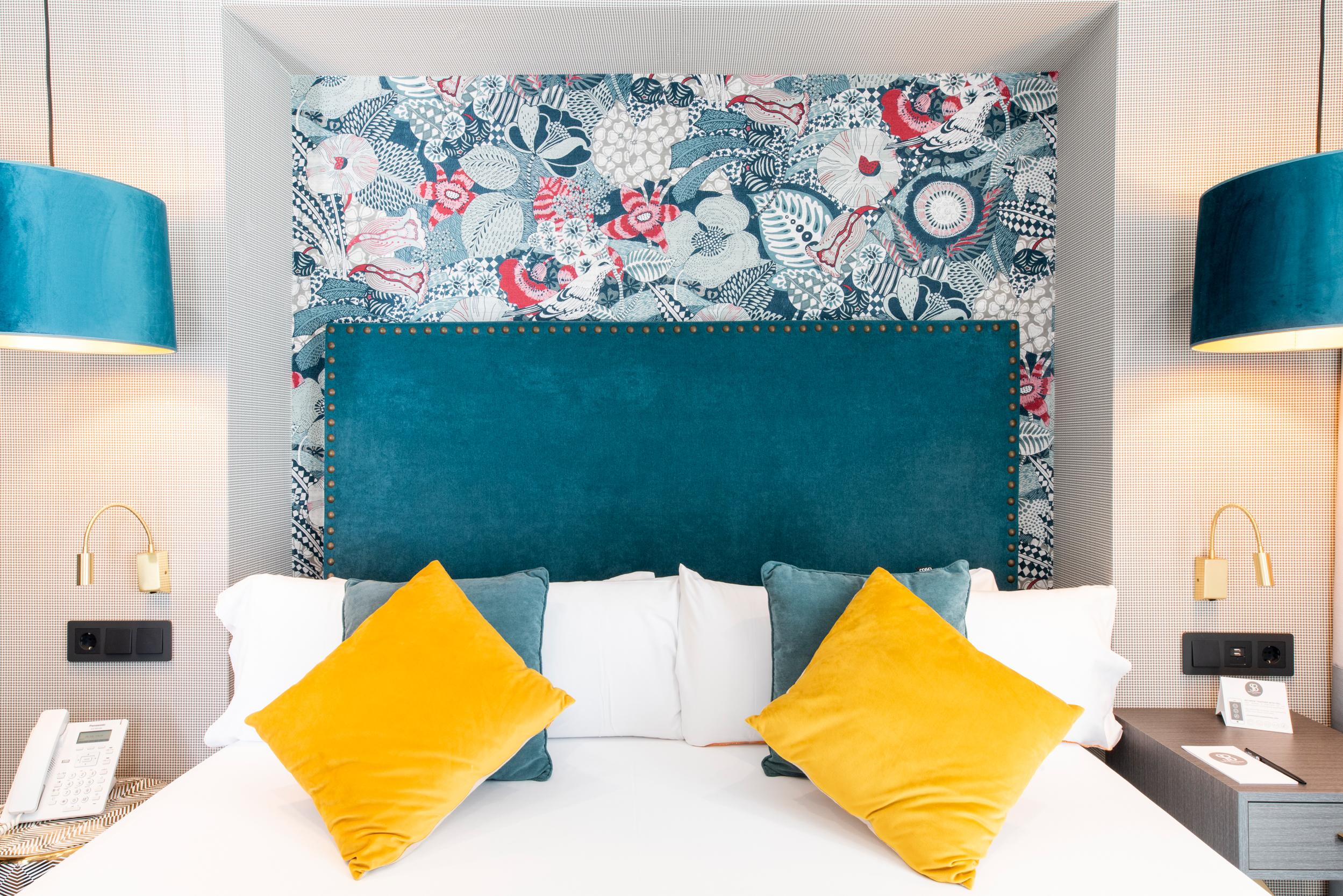 Soho Boutique Sevilla Luaran gambar