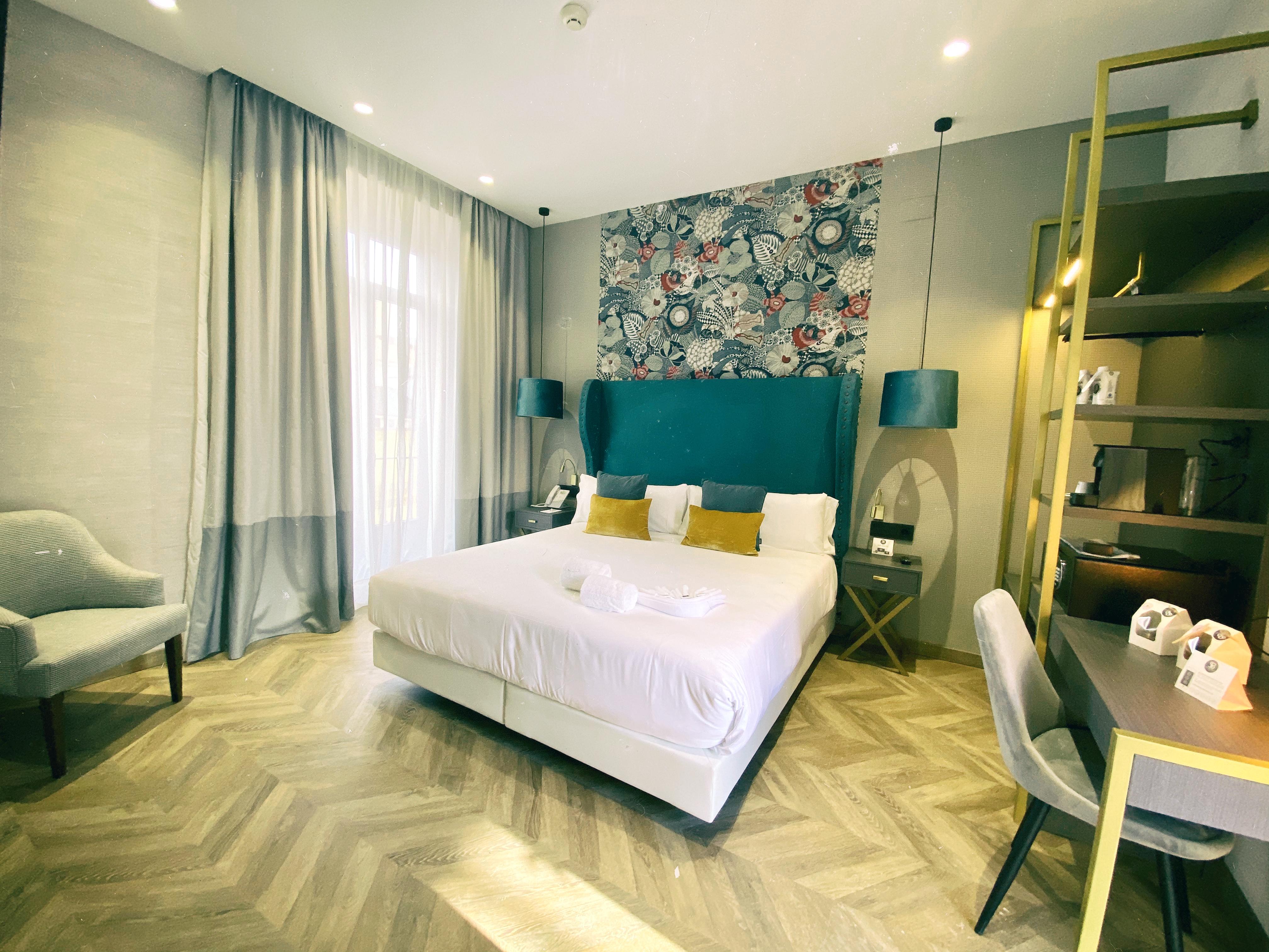 Soho Boutique Sevilla Luaran gambar