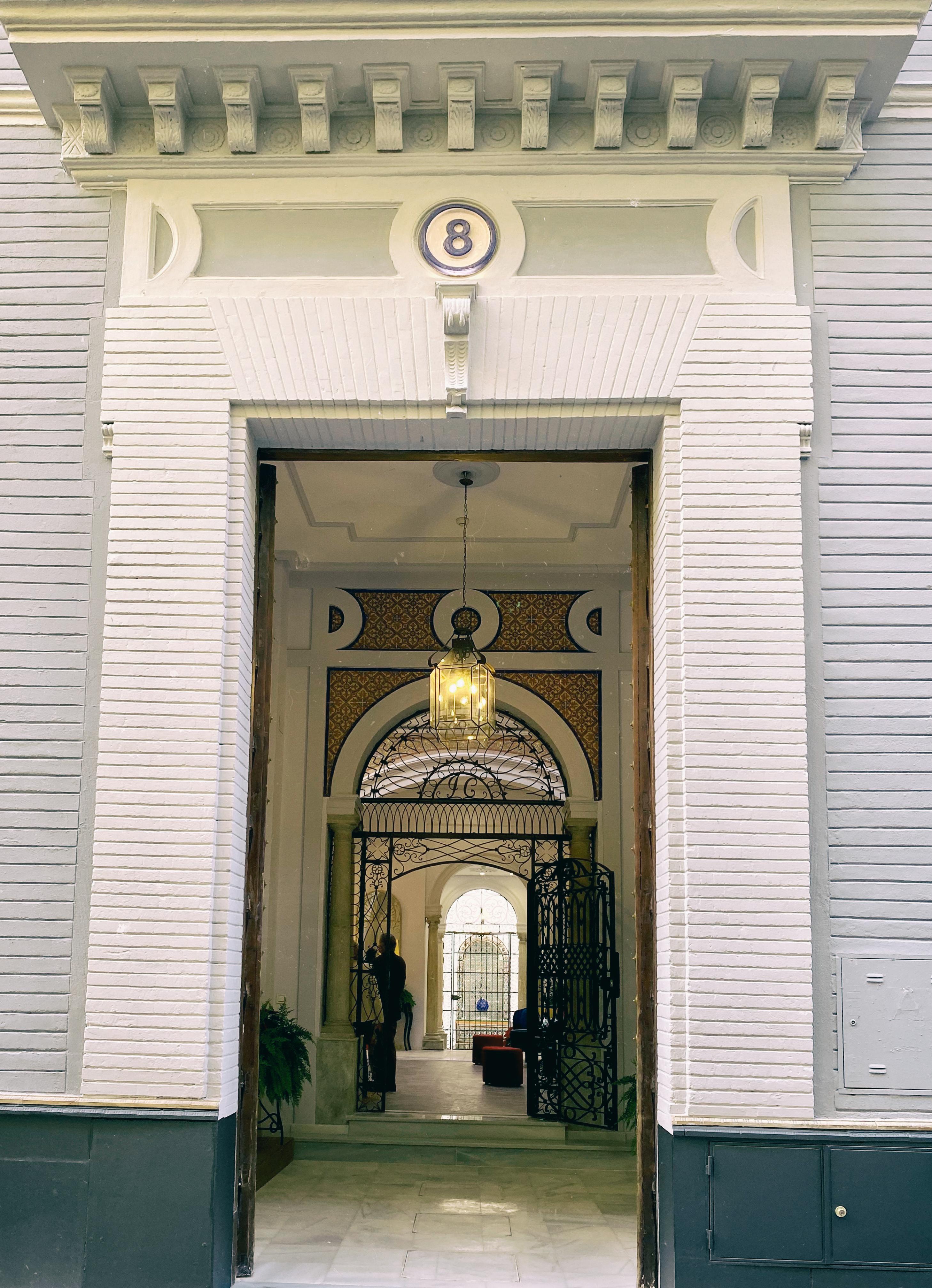 Soho Boutique Sevilla Luaran gambar