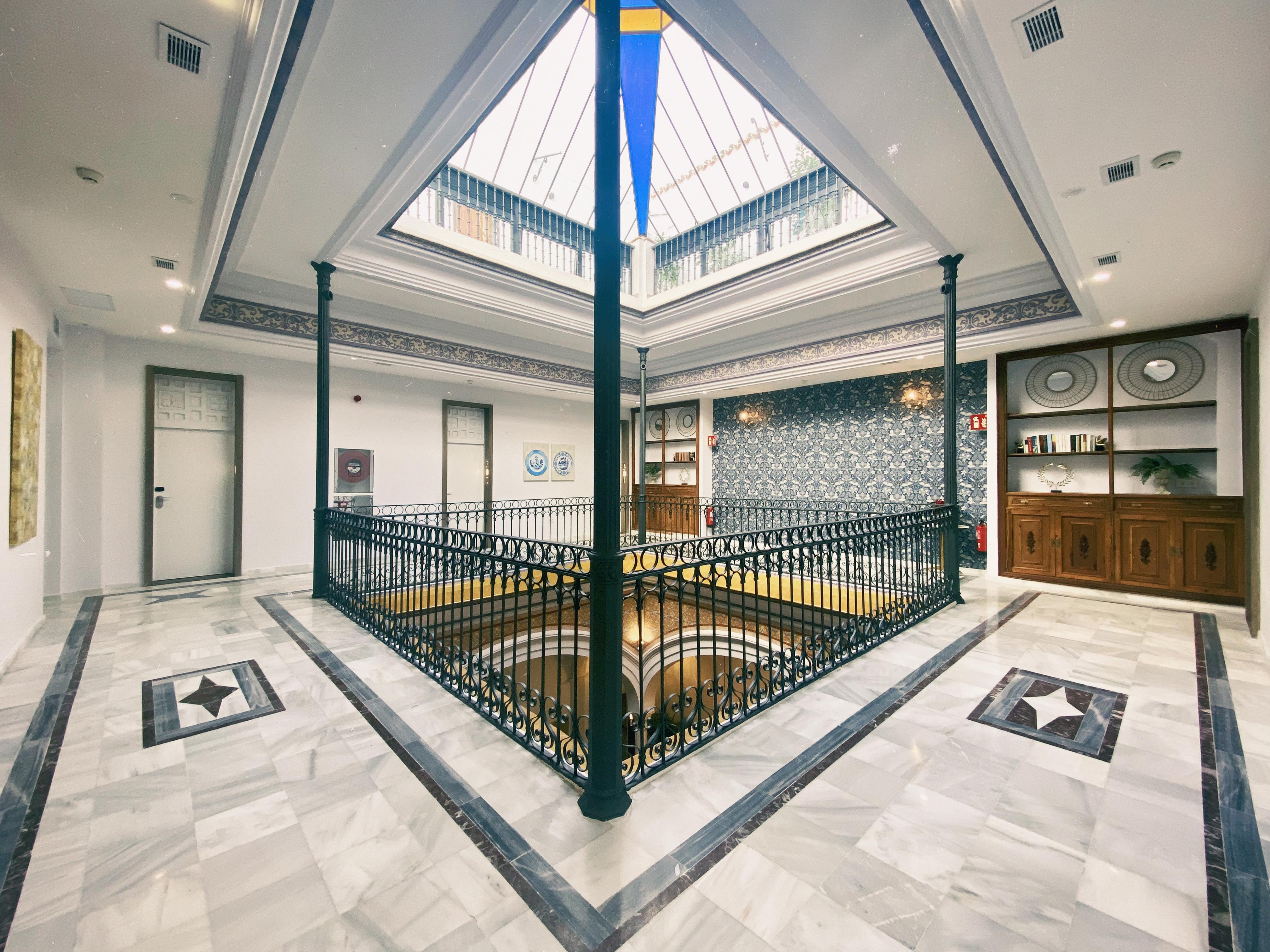 Soho Boutique Sevilla Luaran gambar