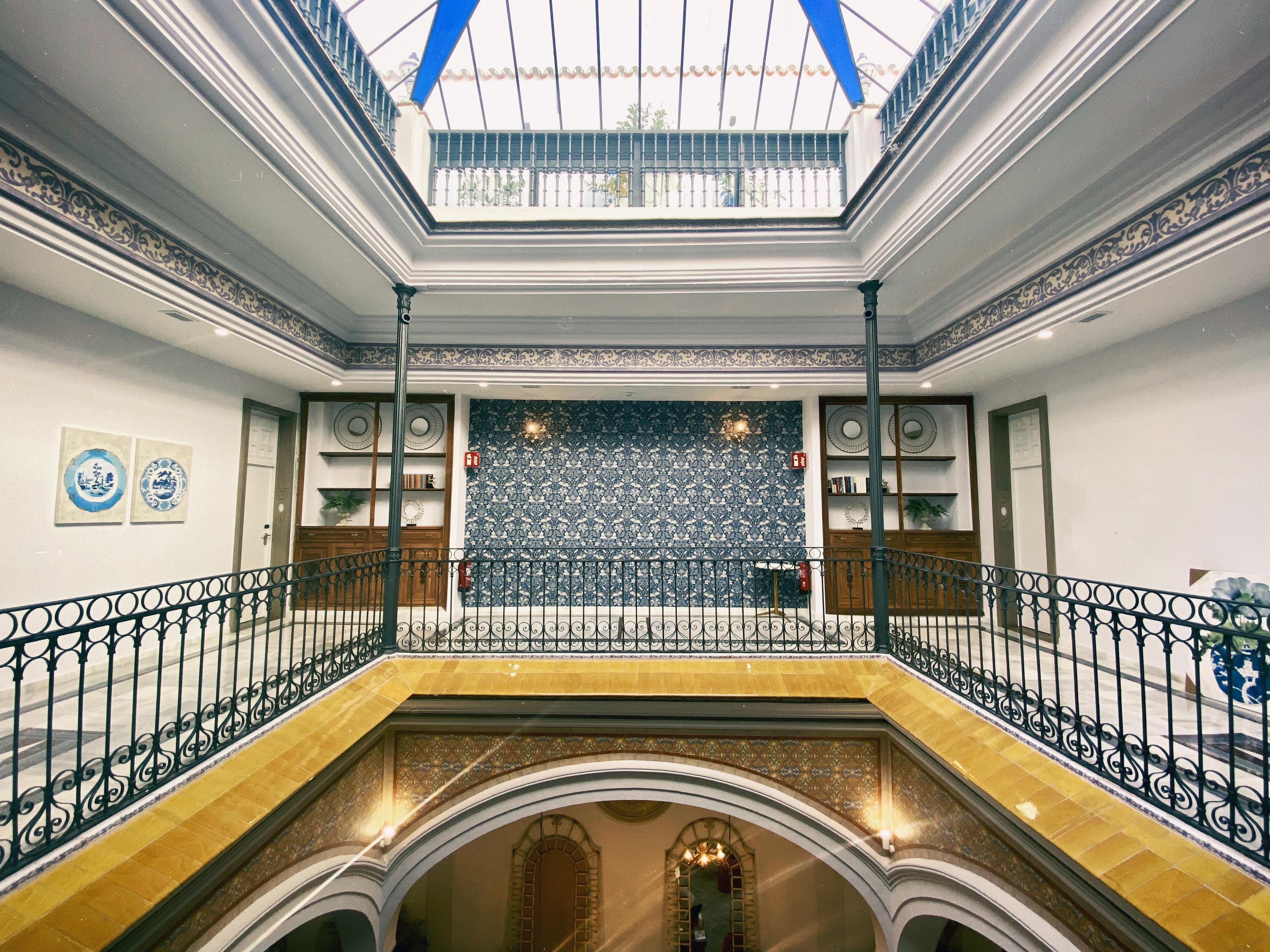 Soho Boutique Sevilla Luaran gambar