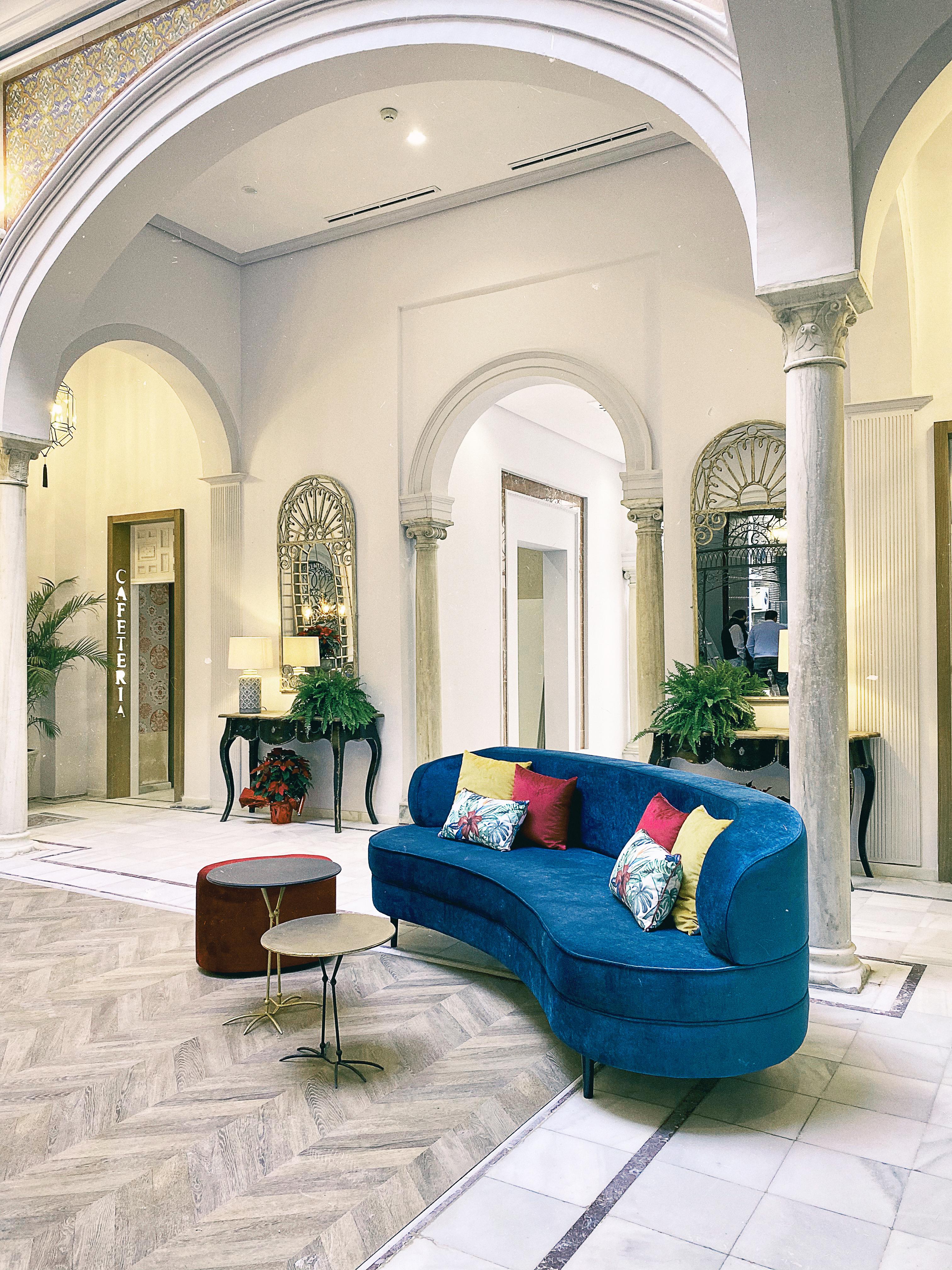 Soho Boutique Sevilla Luaran gambar