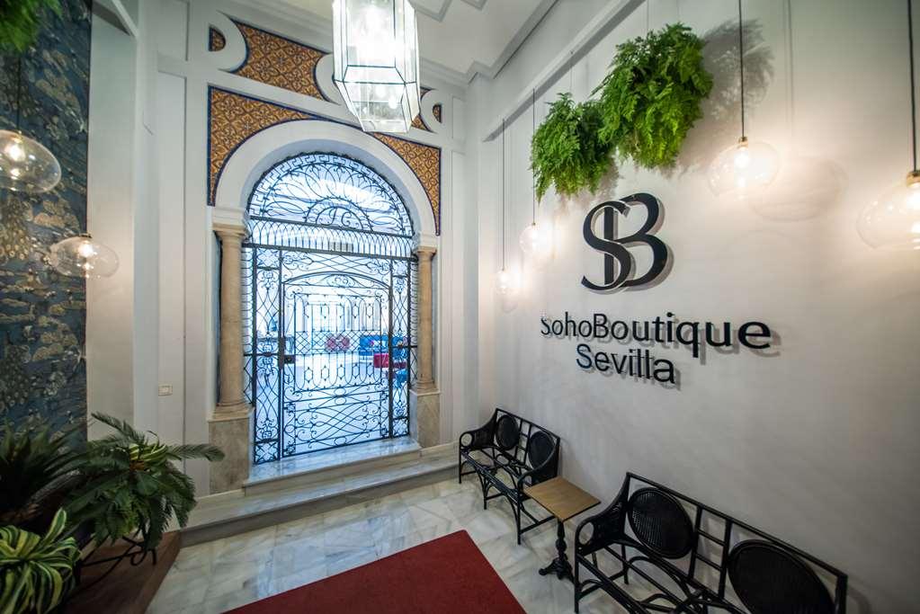 Soho Boutique Sevilla Luaran gambar