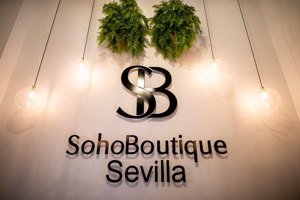 Soho Boutique Sevilla Luaran gambar