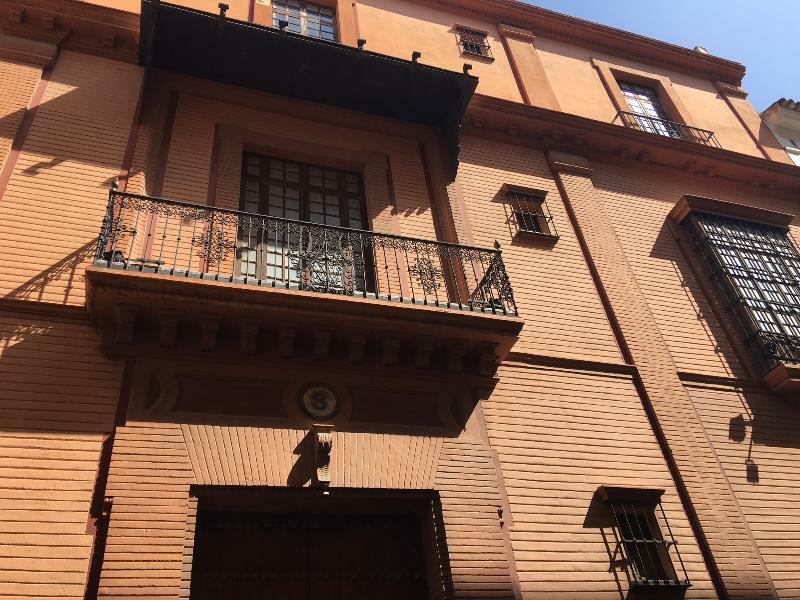 Soho Boutique Sevilla Luaran gambar