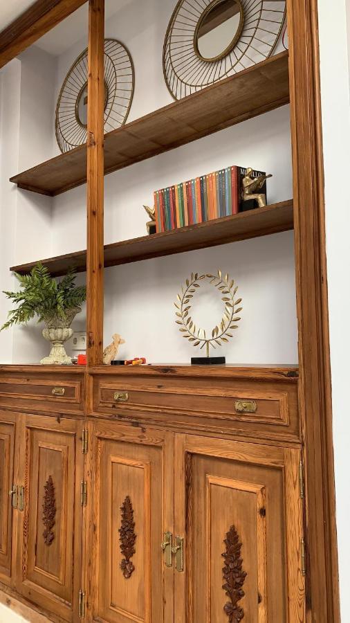 Soho Boutique Sevilla Luaran gambar