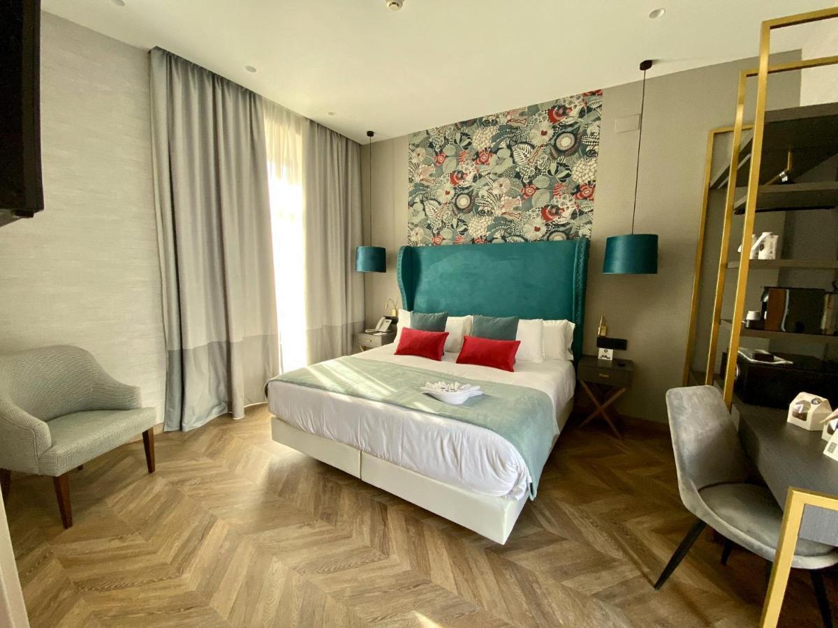 Soho Boutique Sevilla Luaran gambar