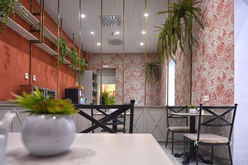 Soho Boutique Sevilla Luaran gambar