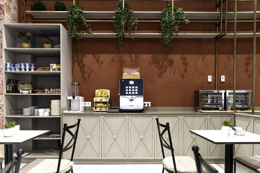 Soho Boutique Sevilla Luaran gambar
